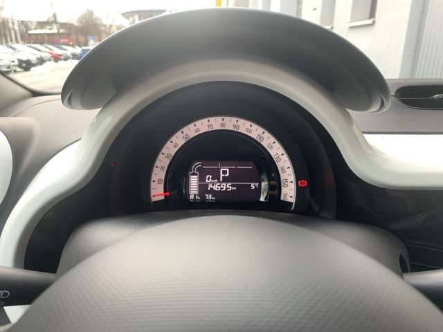 Fahrzeugbild eines Renault Twingo