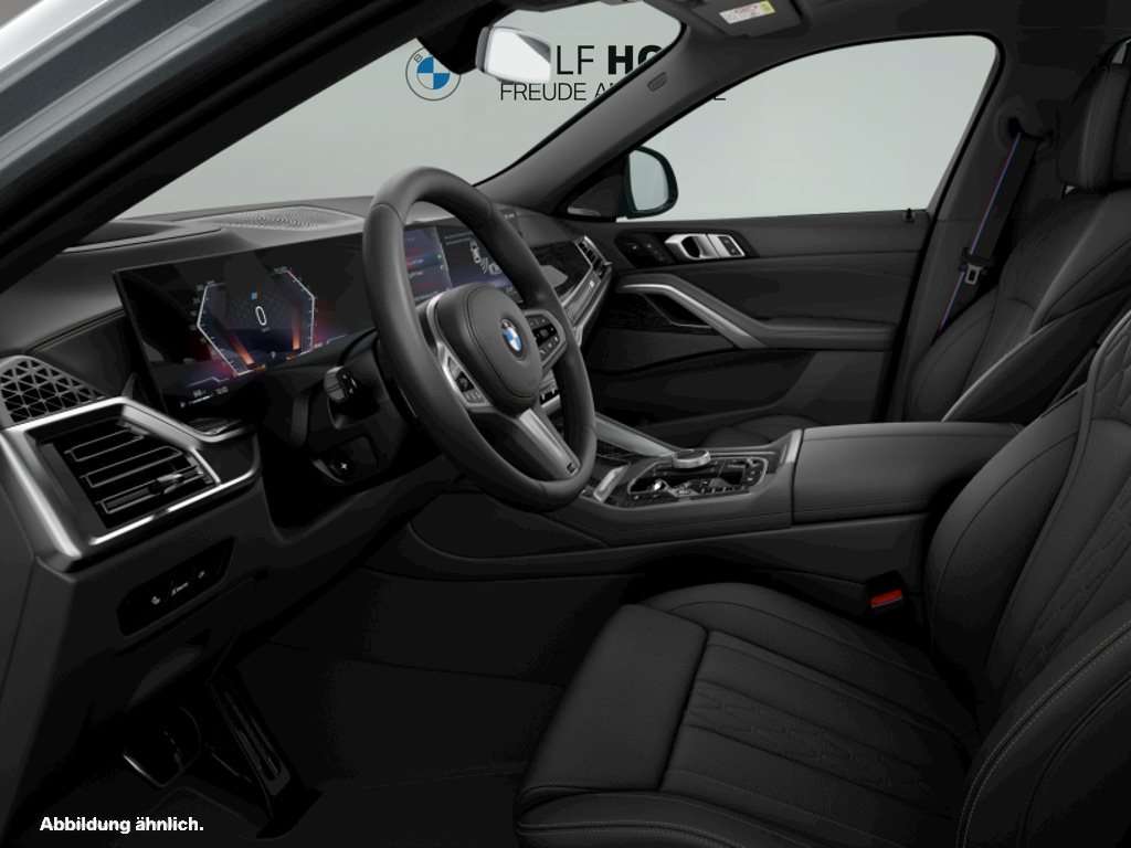 Fahrzeugbild eines BMW X6