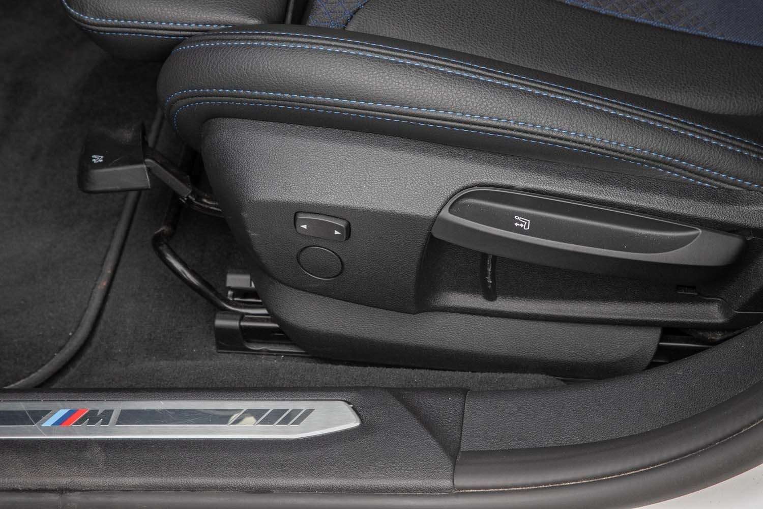 Fahrzeugbild eines BMW 1er-Reihe