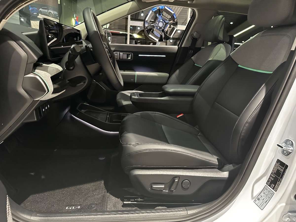 Fahrzeugbild eines Kia EV4