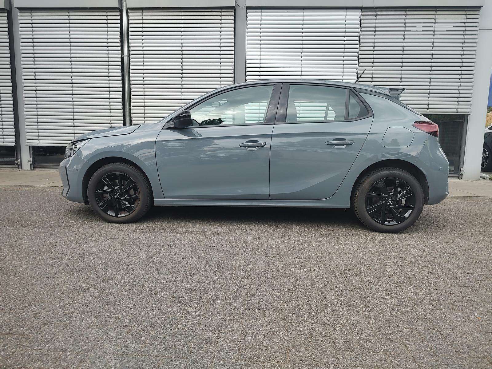 Fahrzeugbild eines Opel Corsa