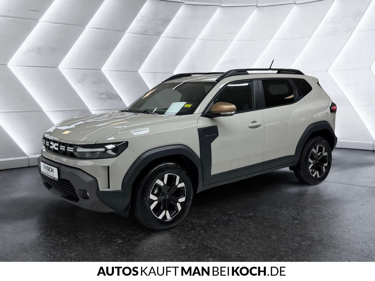 Fahrzeugbild eines Dacia Duster