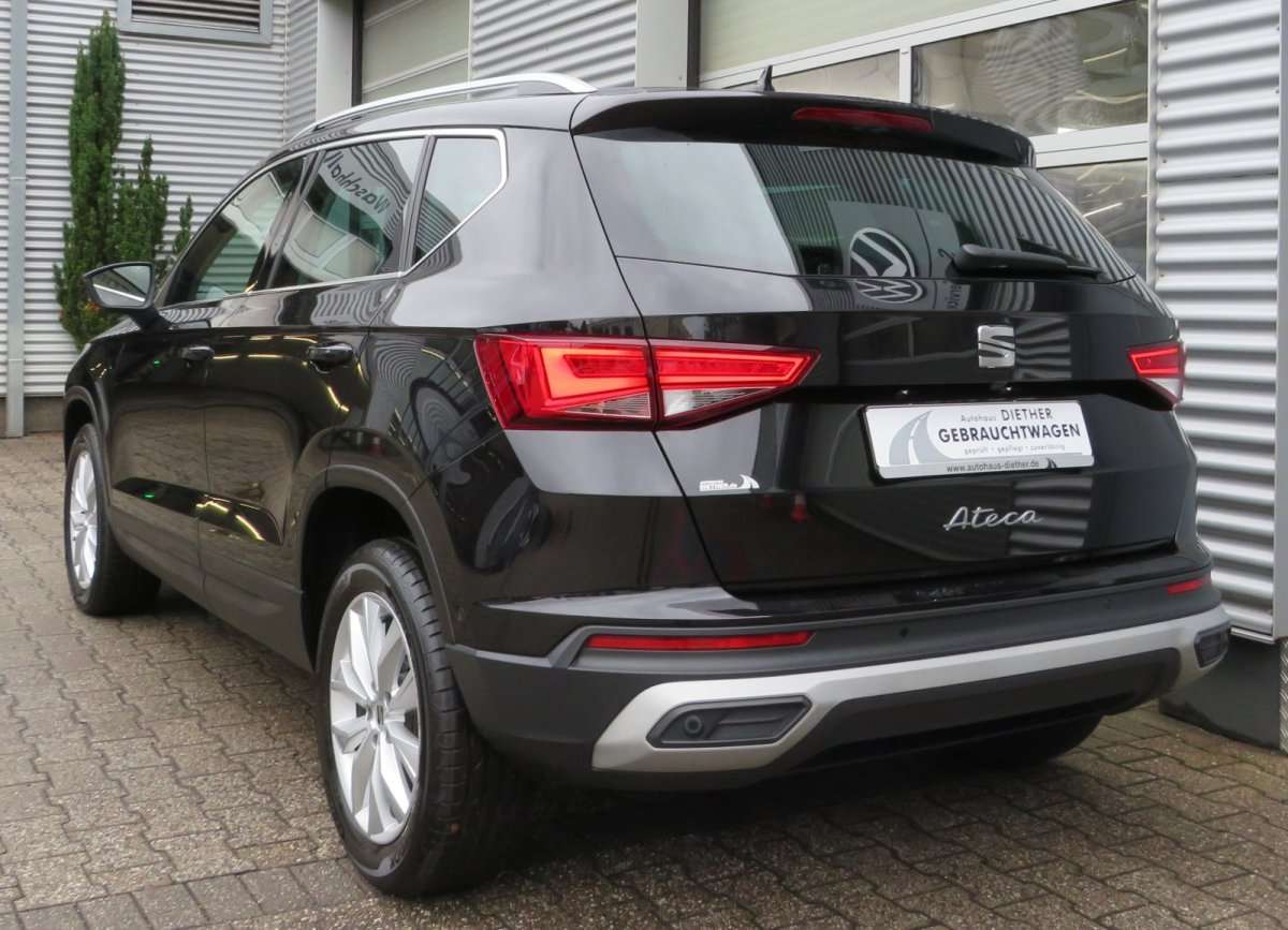 Fahrzeugbild eines SEAT Ateca