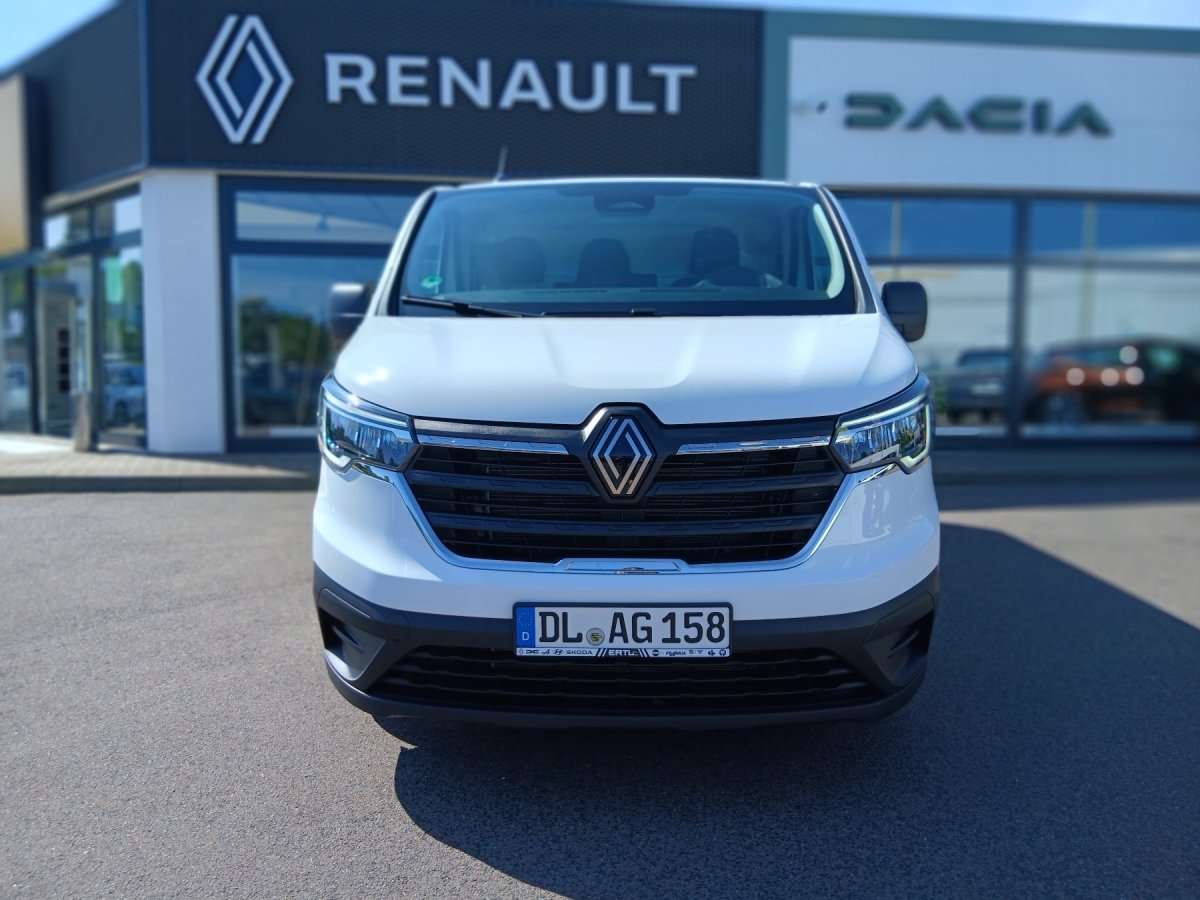 Fahrzeugbild eines Renault Trafic