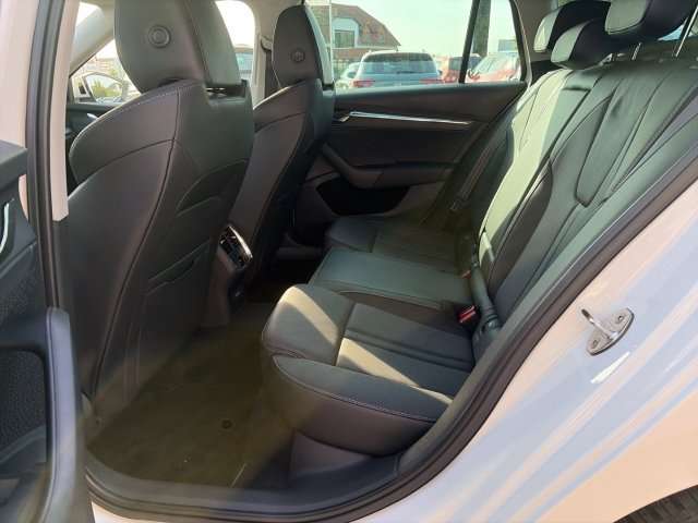 Fahrzeugbild eines Skoda Octavia