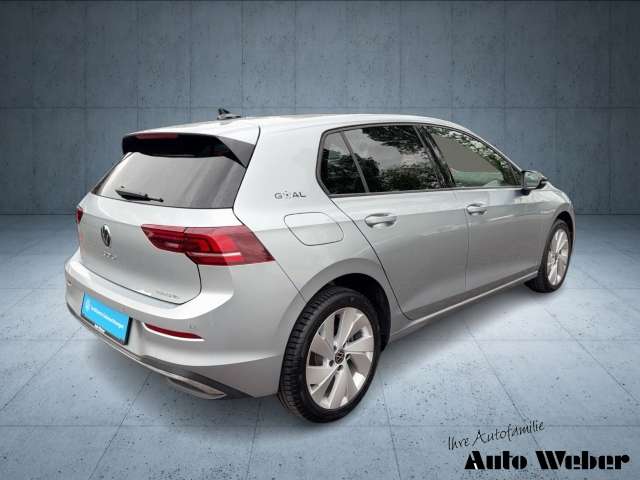 Fahrzeugbild eines Volkswagen Golf