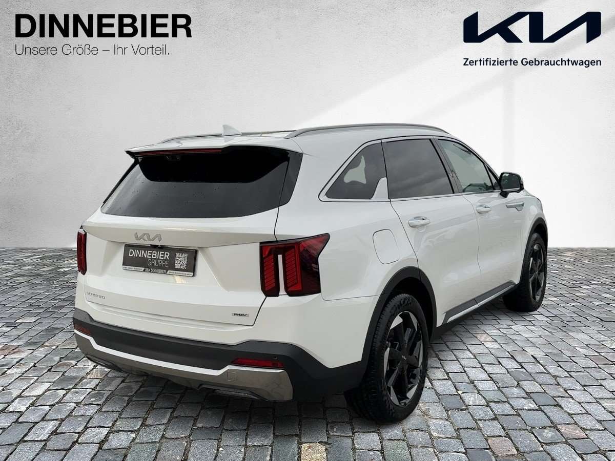 Fahrzeugbild eines Kia Sorento
