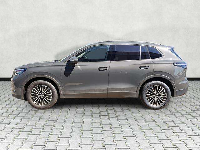 Fahrzeugbild eines Volkswagen Tiguan
