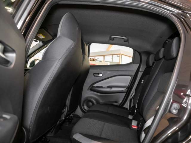 Fahrzeugbild eines Nissan JUKE