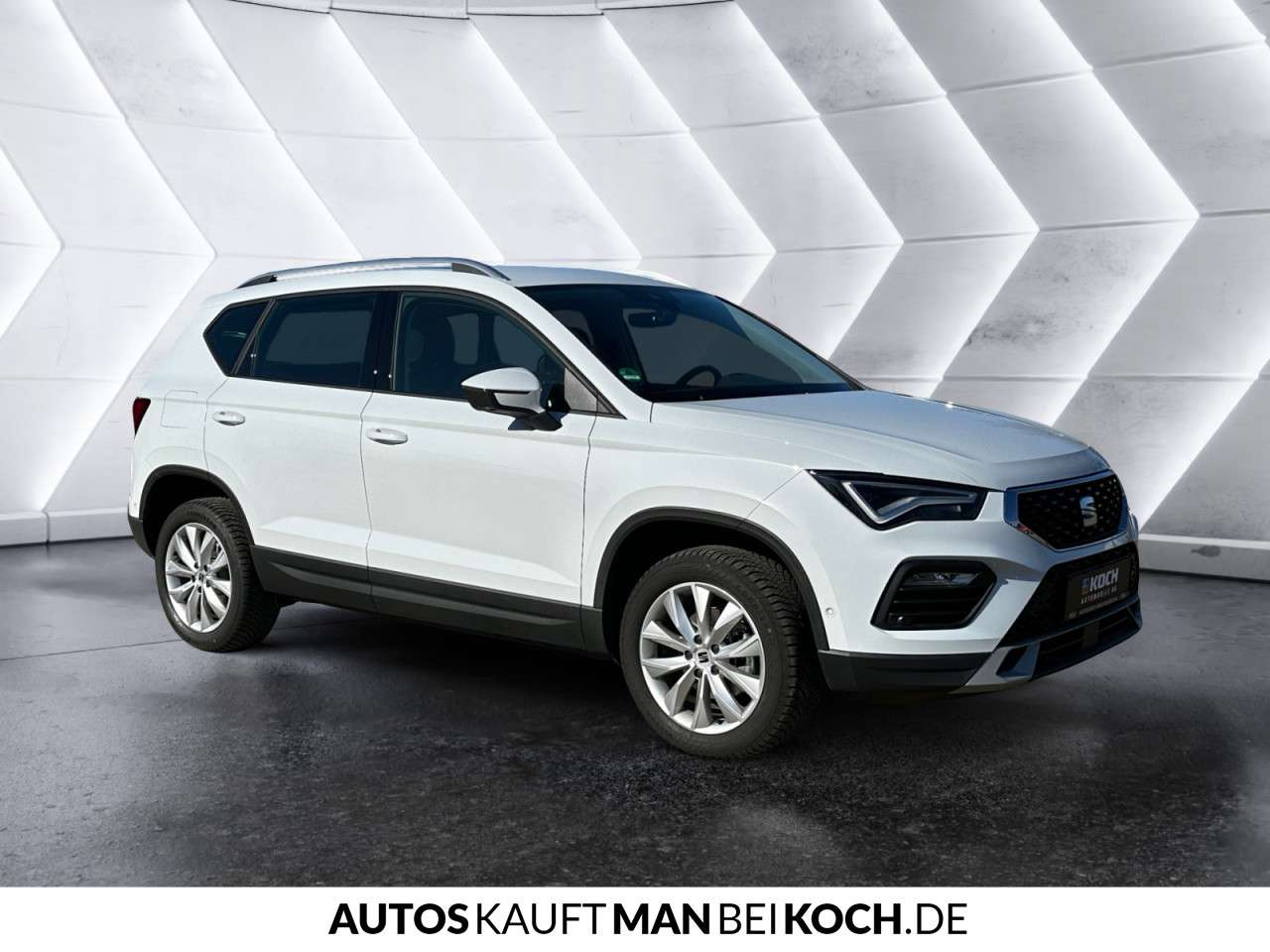 Fahrzeugbild eines SEAT Ateca