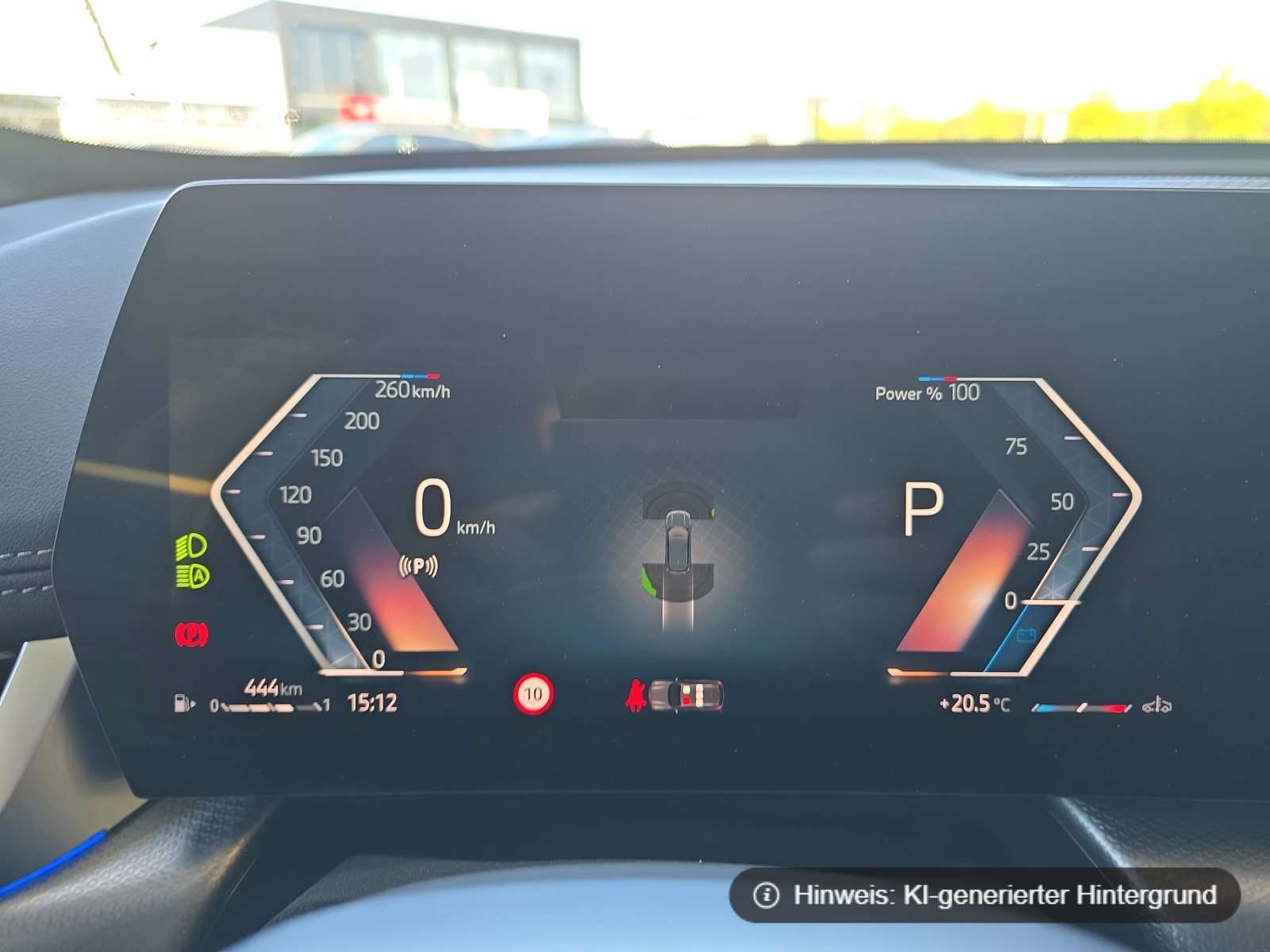 Fahrzeugbild eines BMW X1