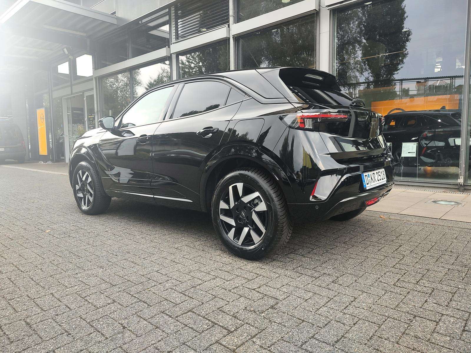 Fahrzeugbild eines Opel Mokka