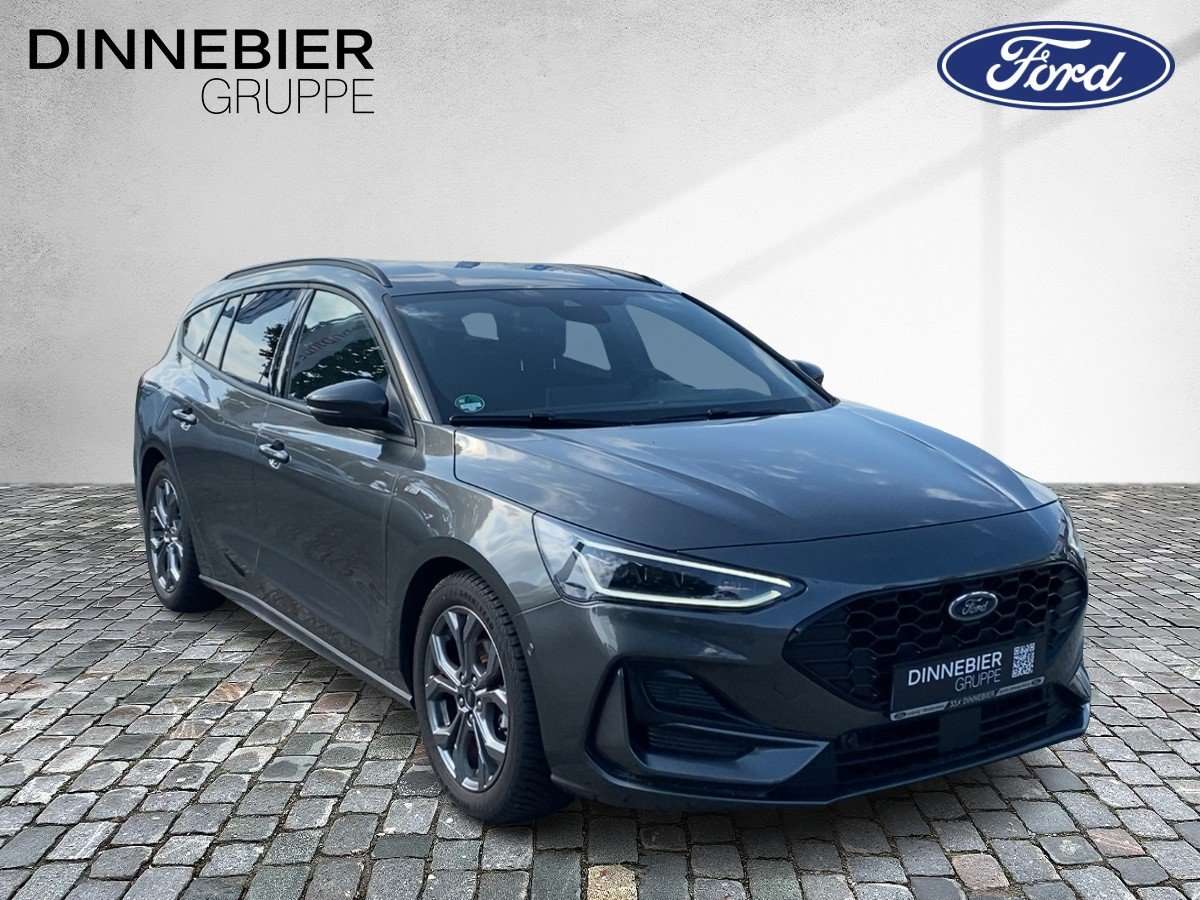 Fahrzeugbild eines Ford Focus