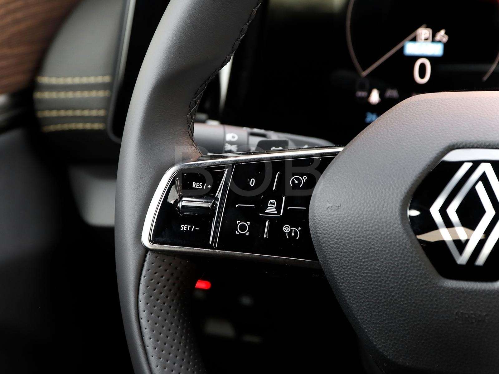 Fahrzeugbild eines Renault Megane E-TECH