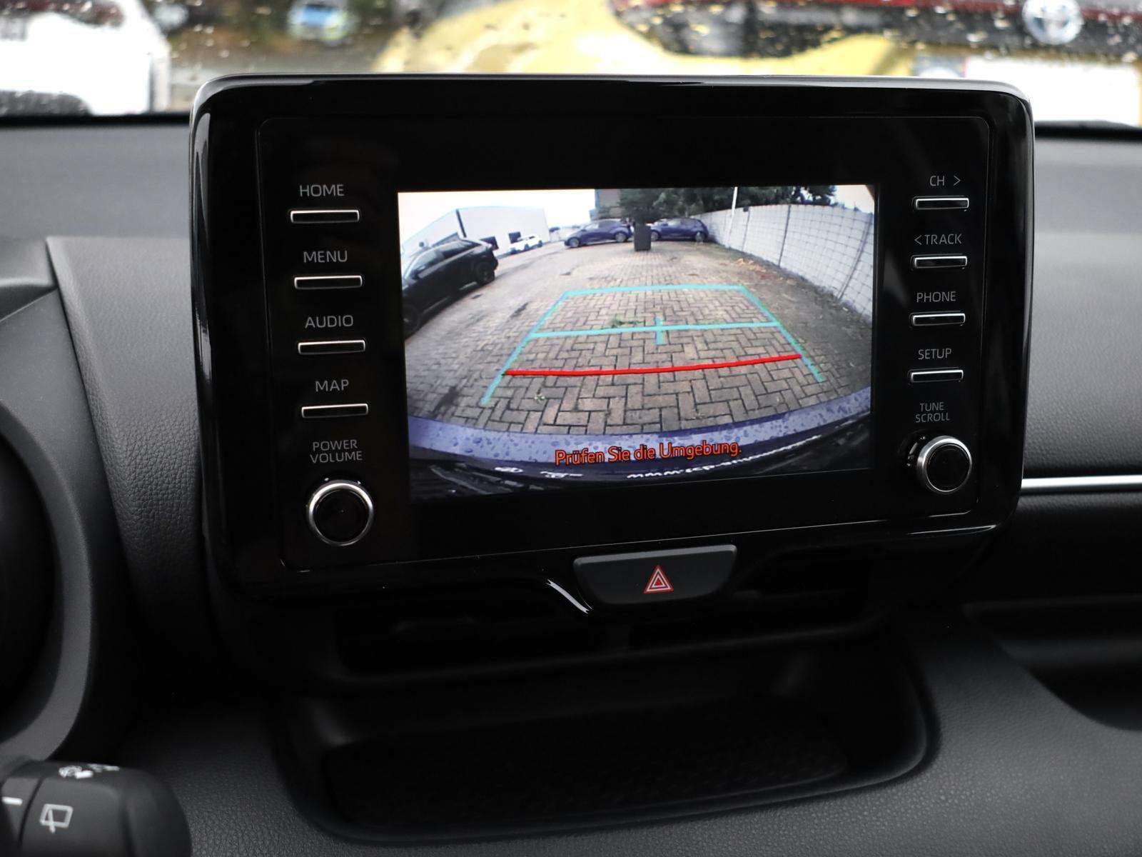 Fahrzeugbild eines Toyota Yaris