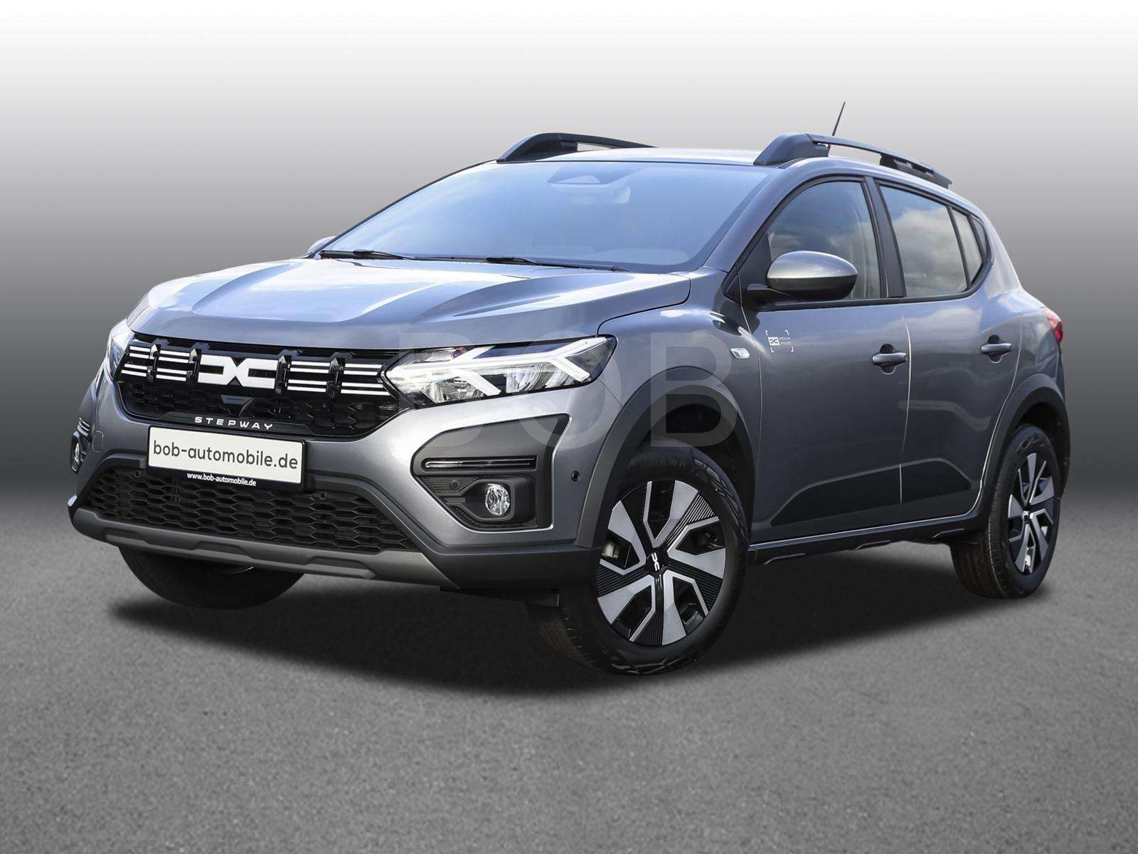 Fahrzeugbild eines Dacia Sandero