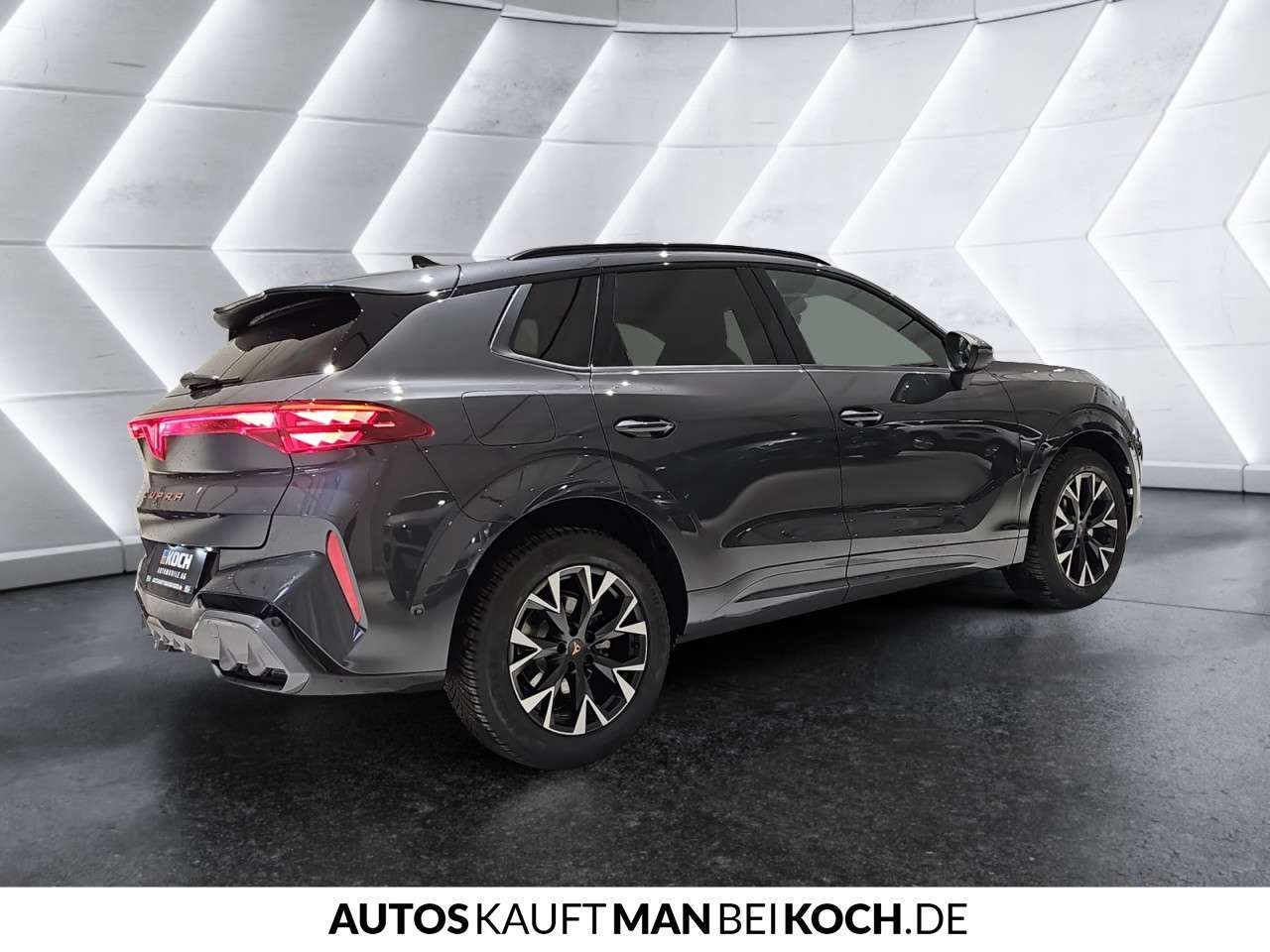 Fahrzeugbild eines CUPRA Terramar