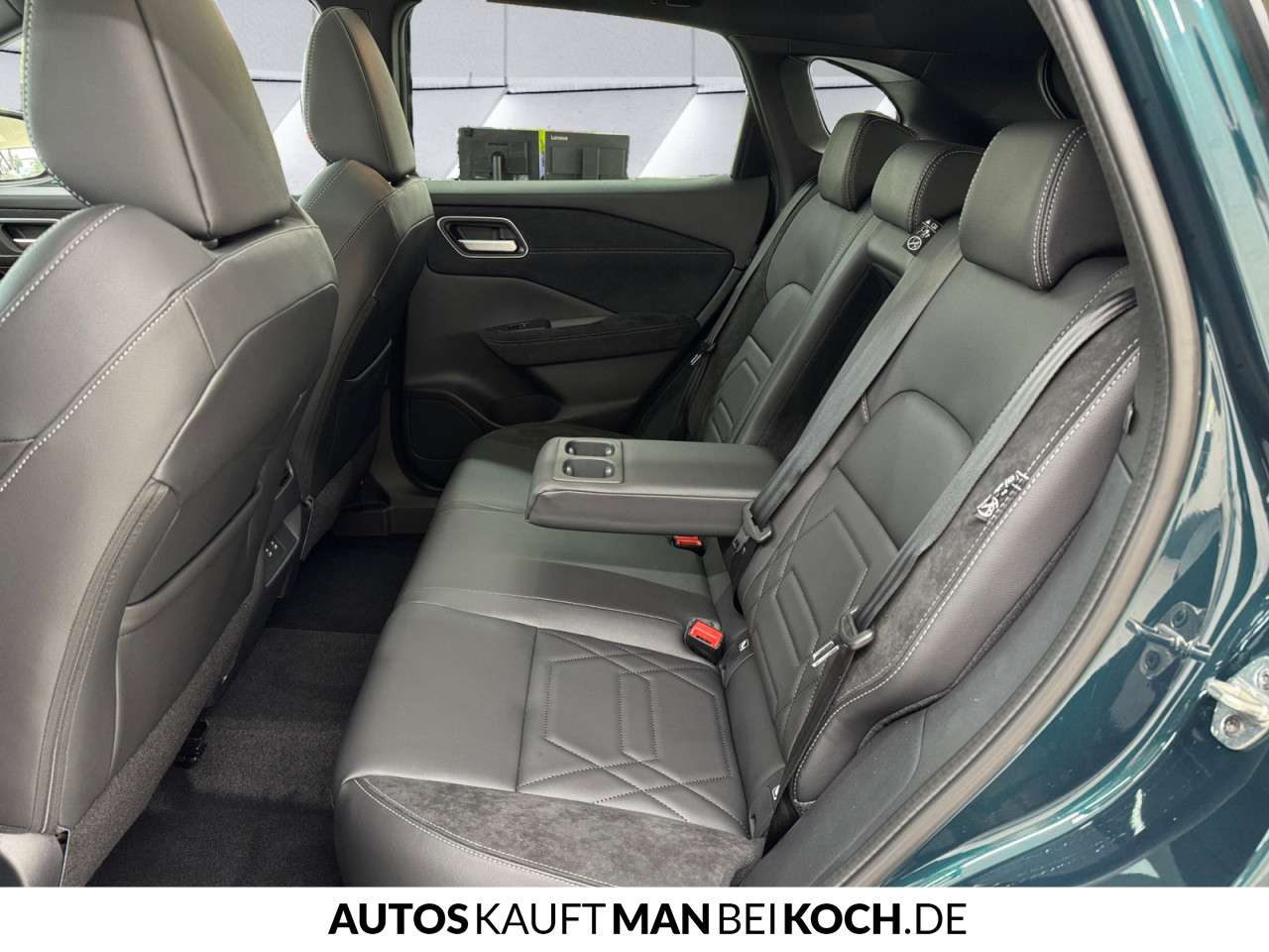 Fahrzeugbild eines Nissan Qashqai