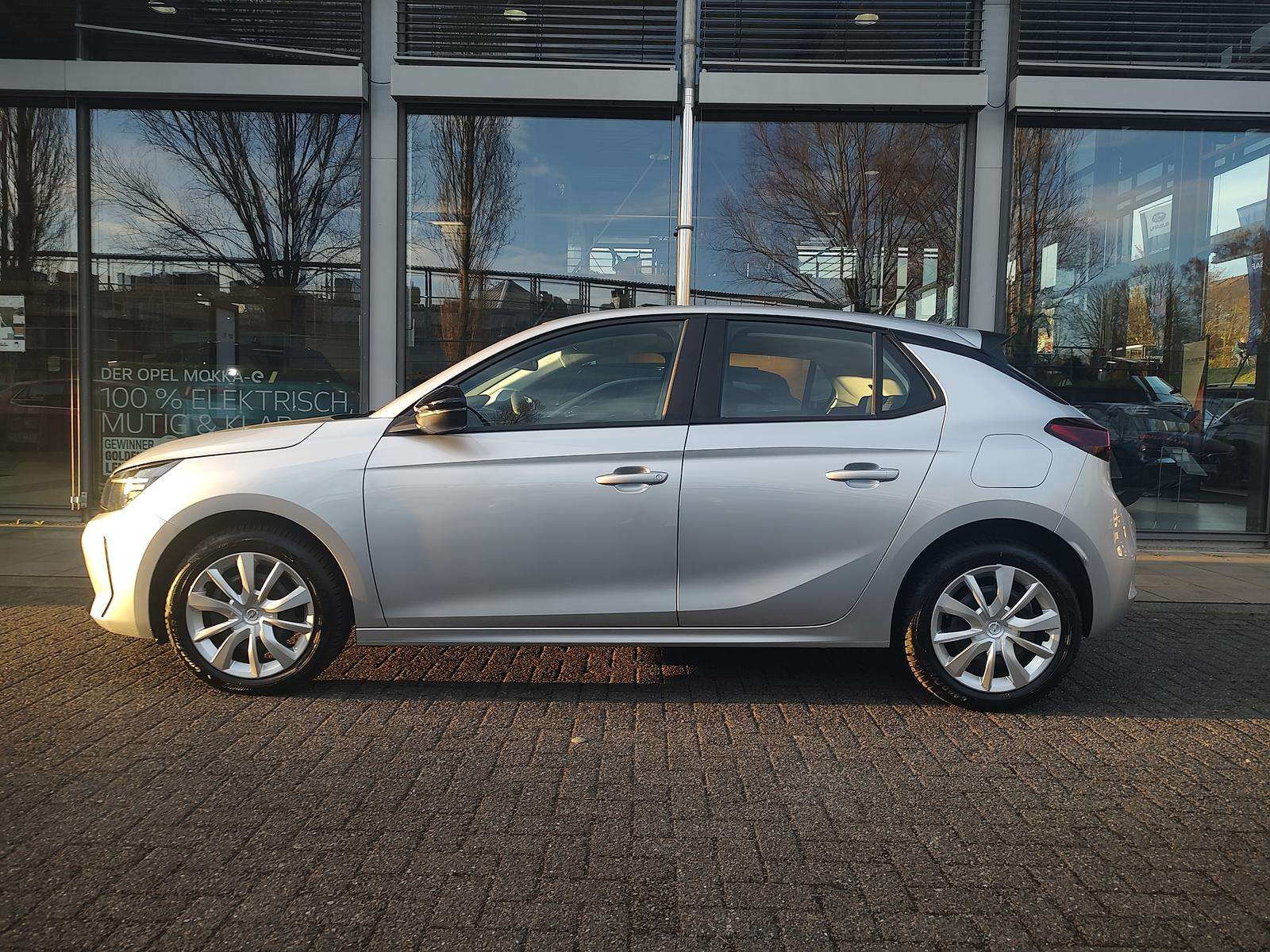 Fahrzeugbild eines Opel Corsa