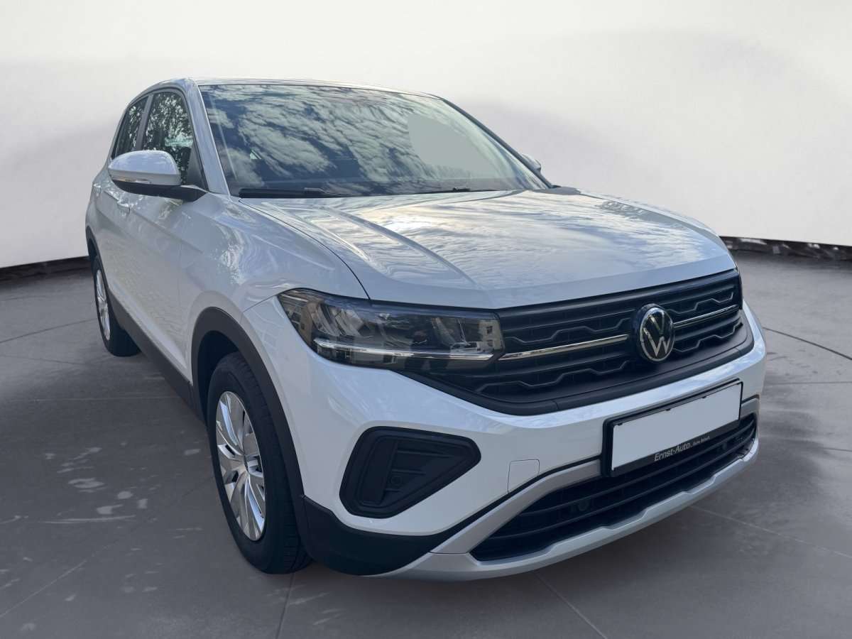 Fahrzeugbild eines Volkswagen T-Cross