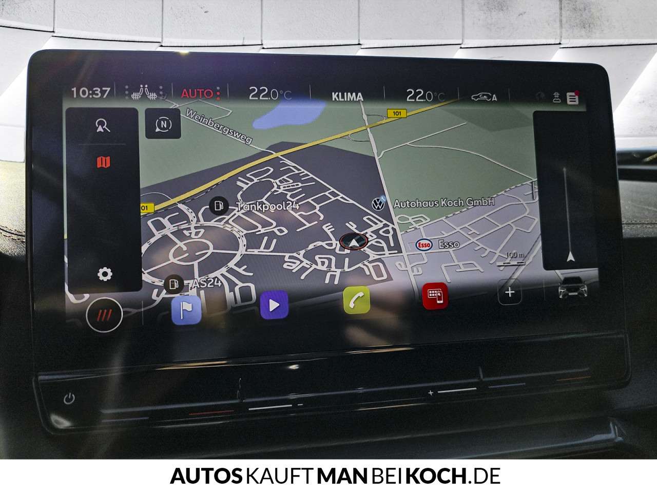 Fahrzeugbild eines CUPRA Formentor