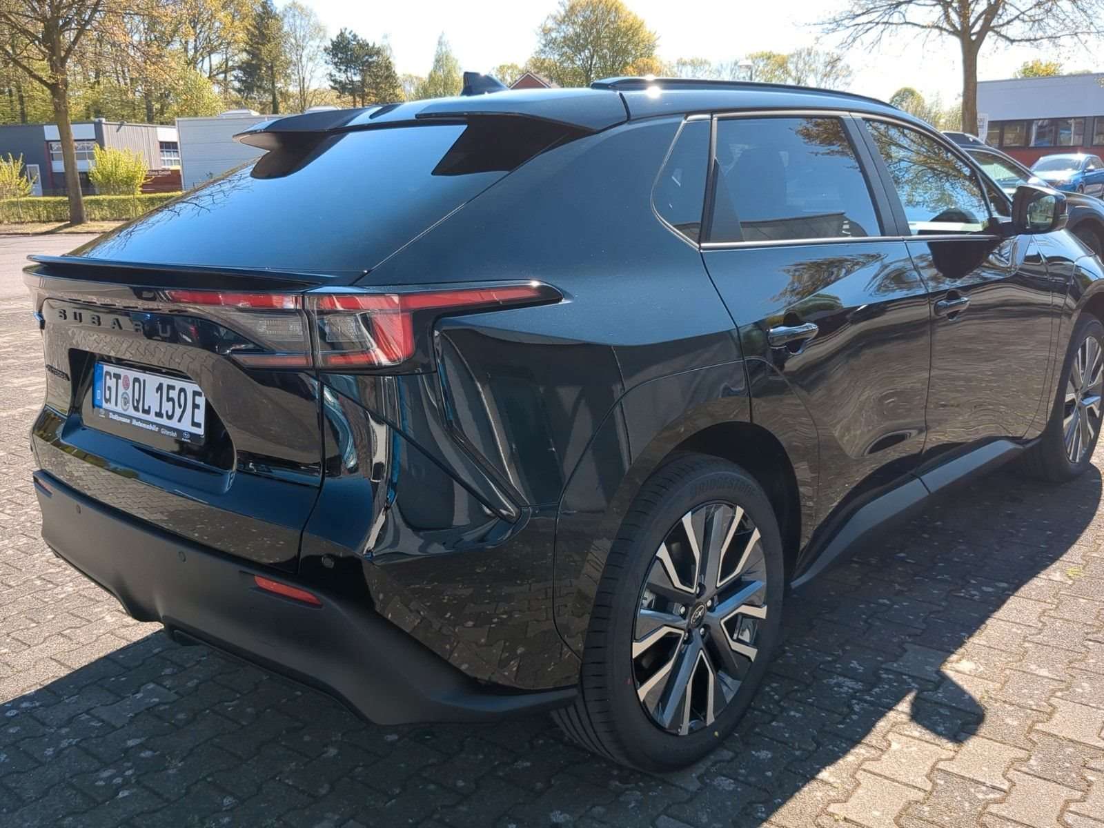 Fahrzeugbild eines Subaru Solterra