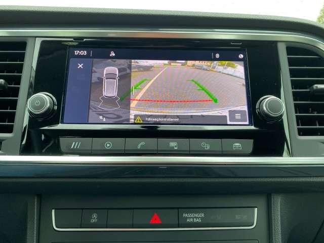Fahrzeugbild eines SEAT Ateca