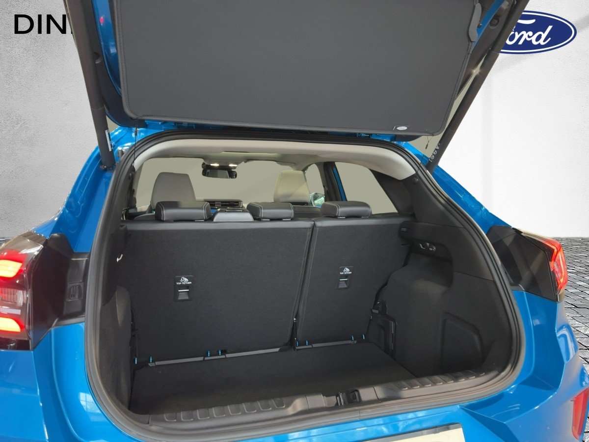 Fahrzeugbild eines Ford Puma Gen-E