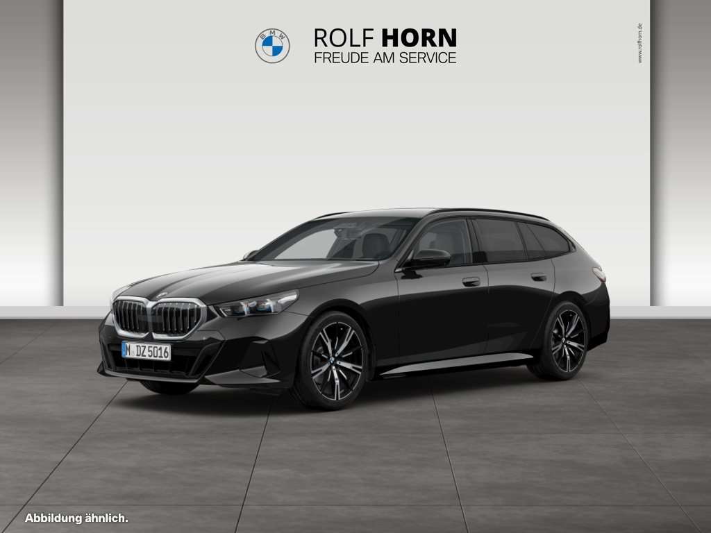 Fahrzeugbild eines BMW 5er-Reihe