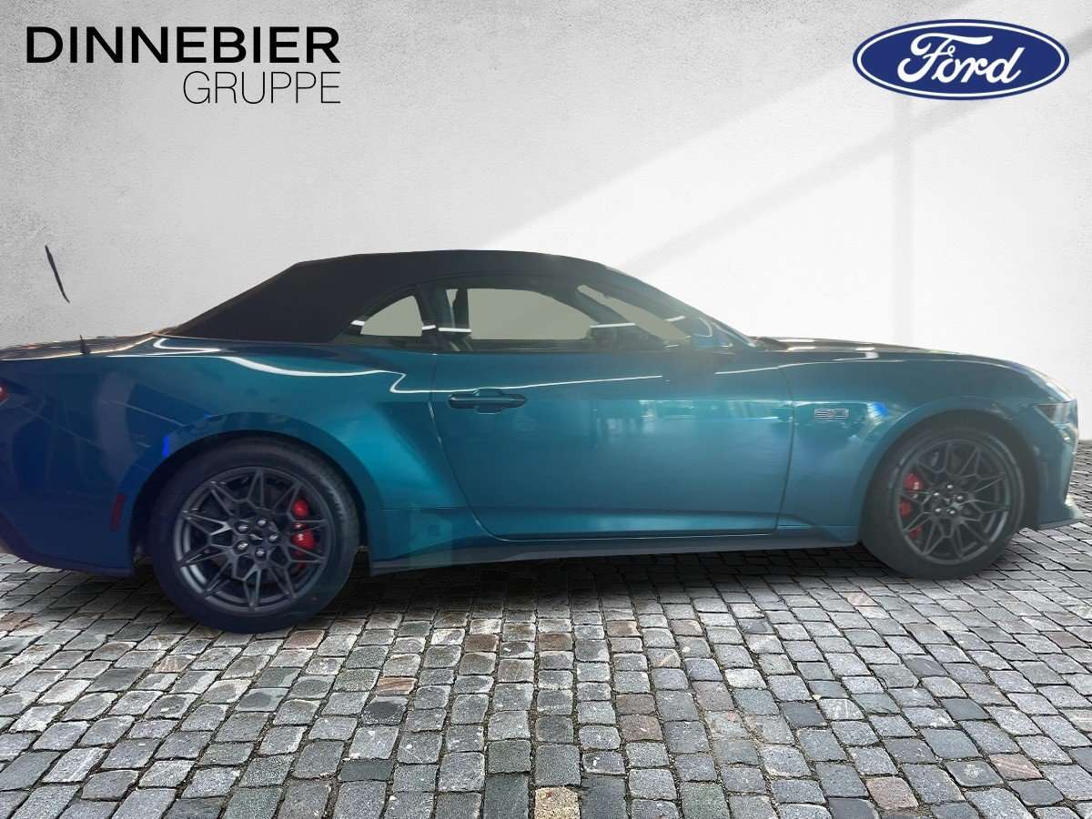 Fahrzeugbild eines Ford Mustang
