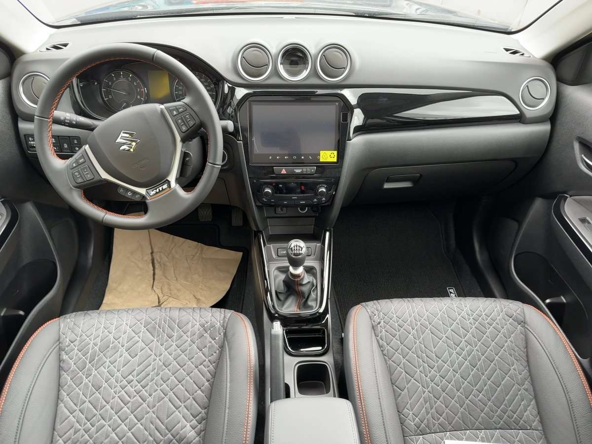 Fahrzeugbild eines Suzuki Vitara