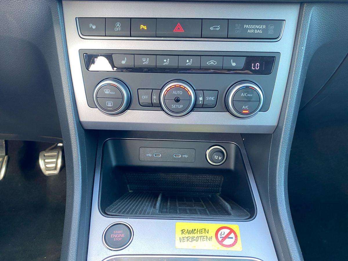 Fahrzeugbild eines SEAT Ateca