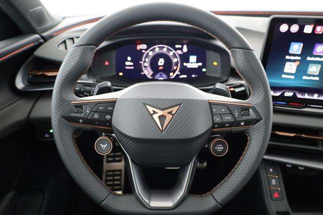 Fahrzeugbild eines CUPRA Terramar