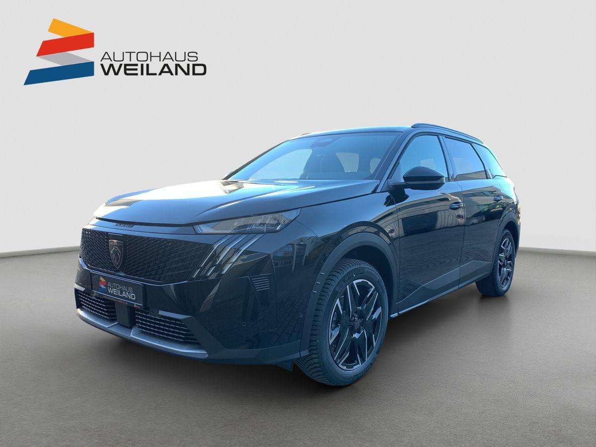Fahrzeugbild eines Peugeot 5008