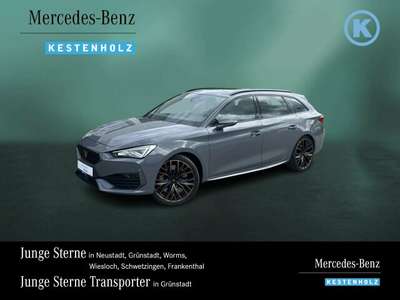 Bild CUPRA Leon