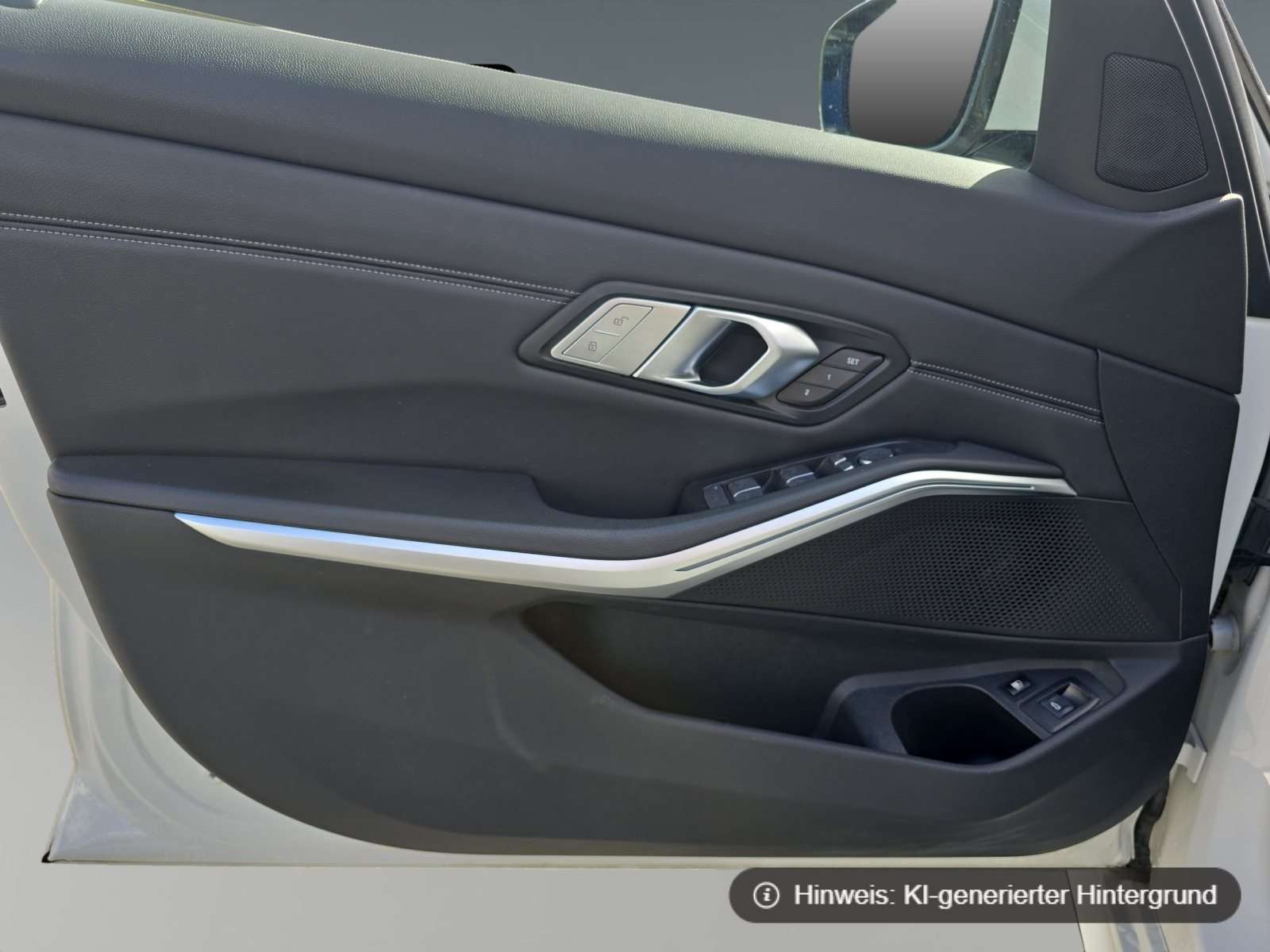Fahrzeugbild eines BMW 3er-Reihe