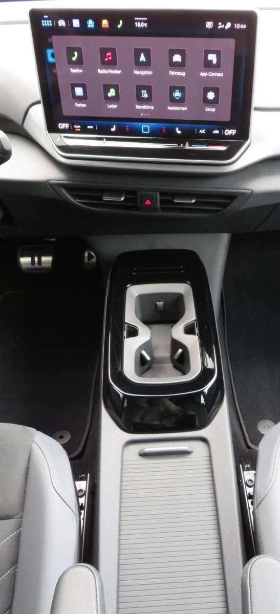 Fahrzeugbild eines Volkswagen ID.4
