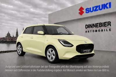 Bild Suzuki Swift