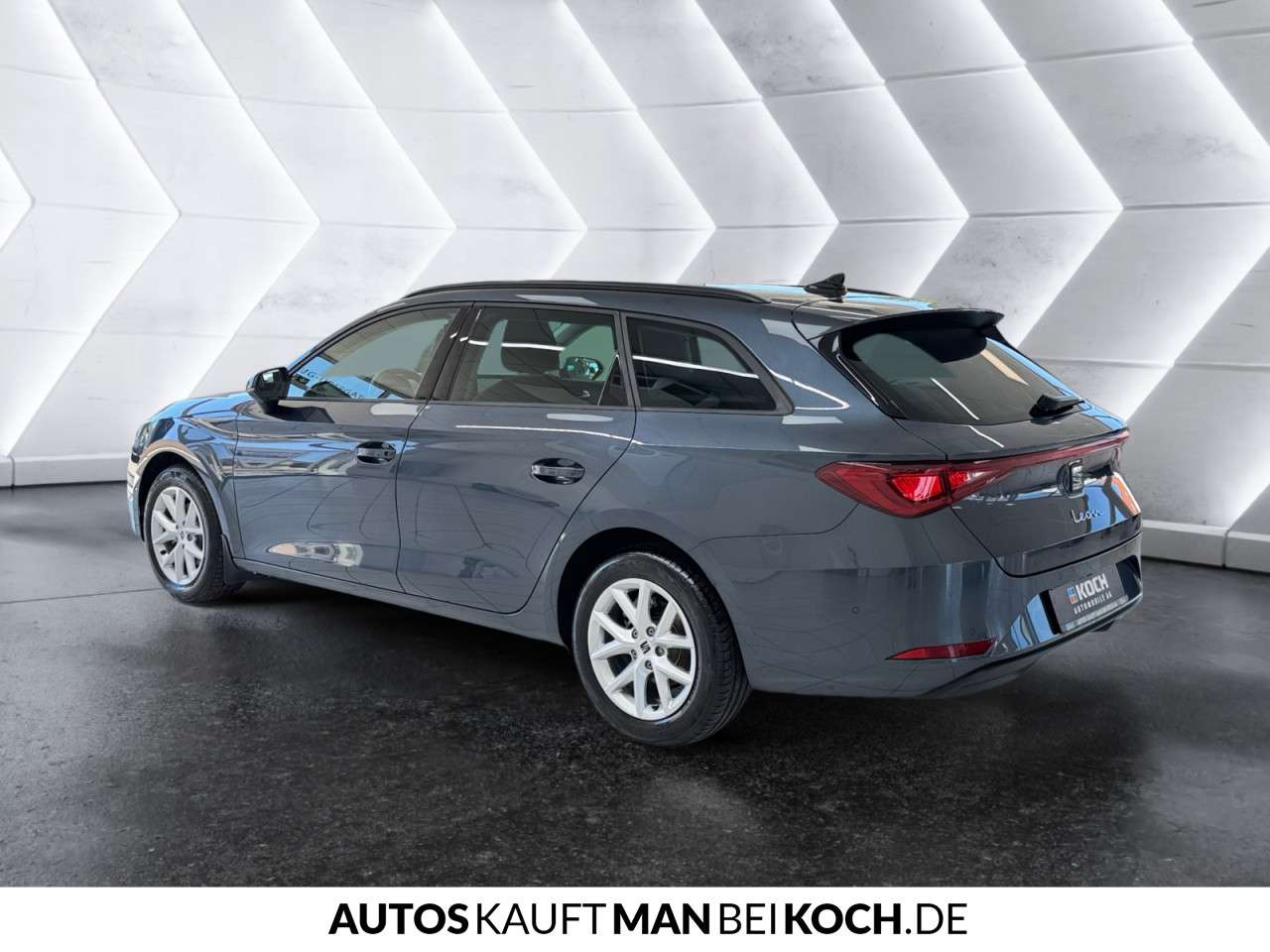 Fahrzeugbild eines SEAT Leon