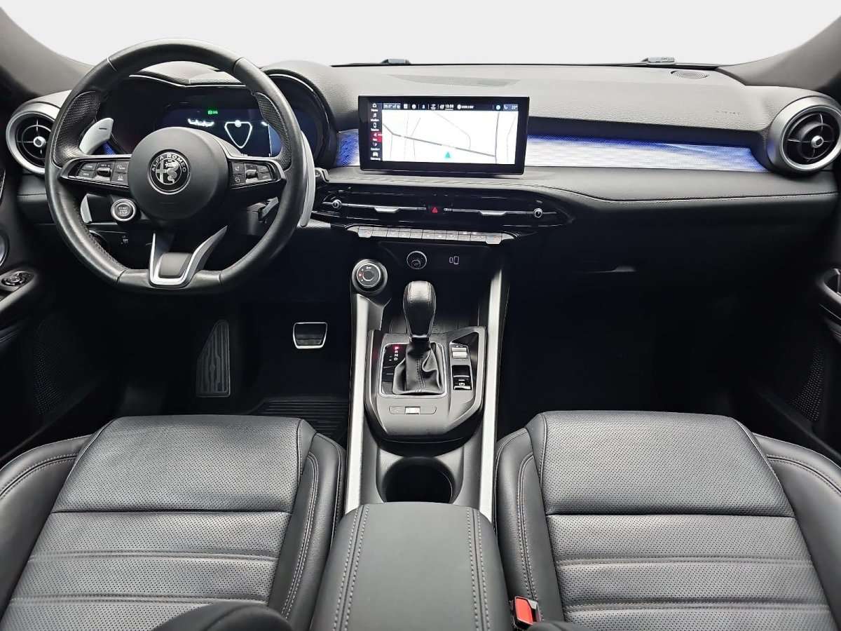 Fahrzeugbild eines Alfa Romeo Tonale