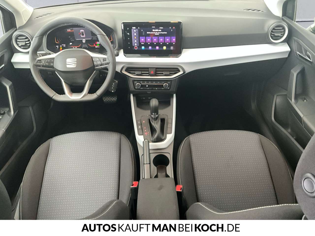 Fahrzeugbild eines SEAT Arona