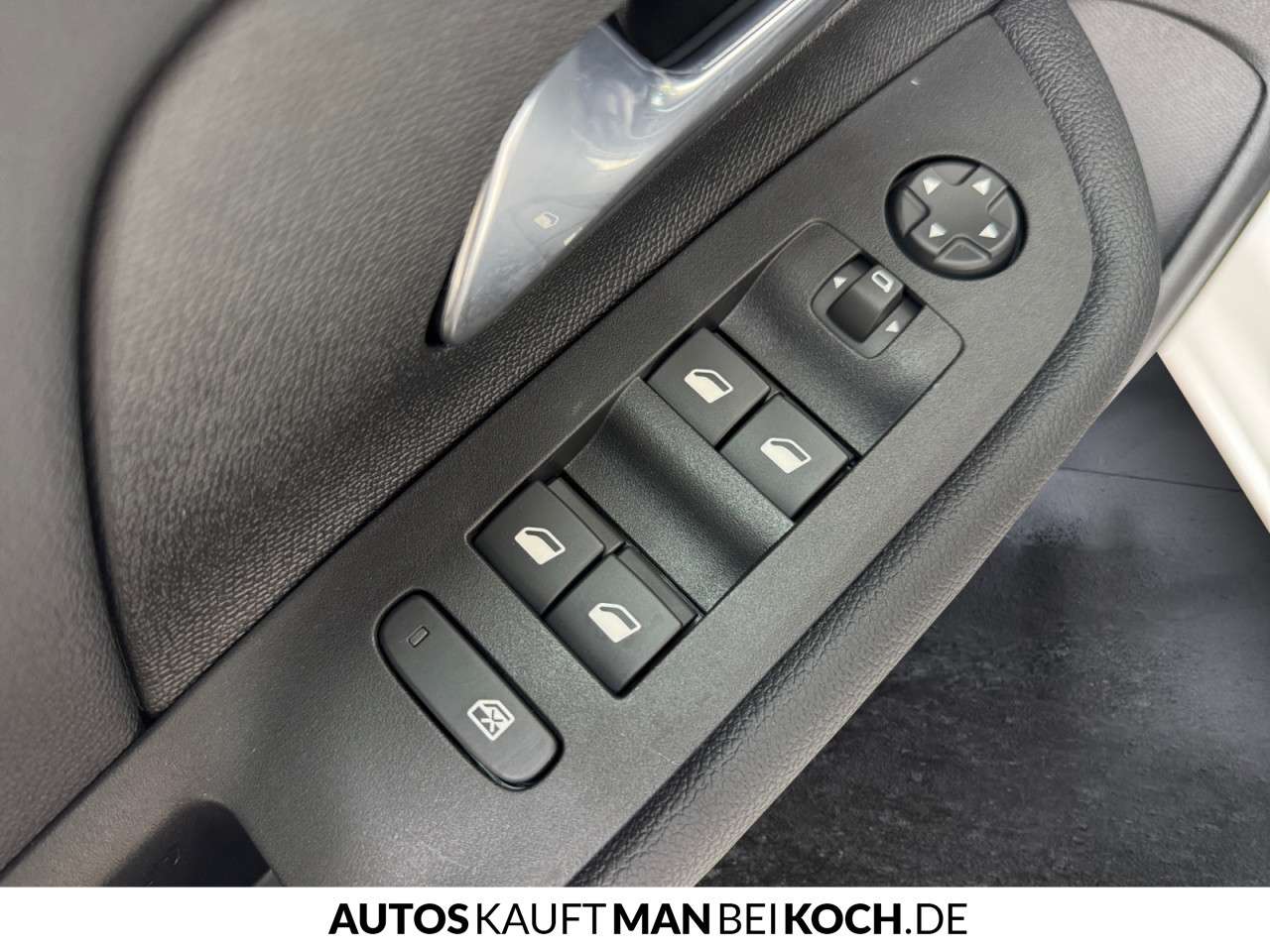 Fahrzeugbild eines Opel Mokka