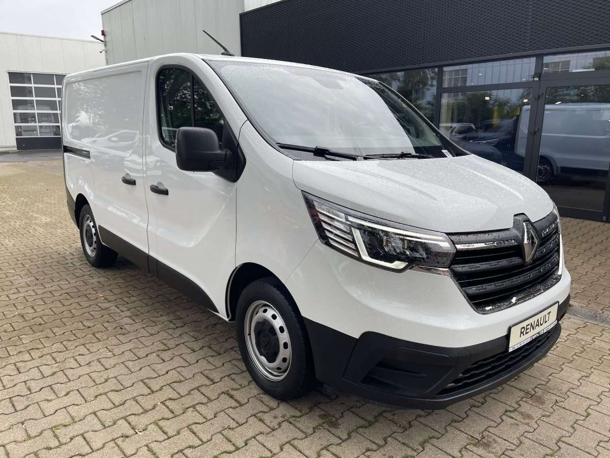 Fahrzeugbild eines Renault Trafic