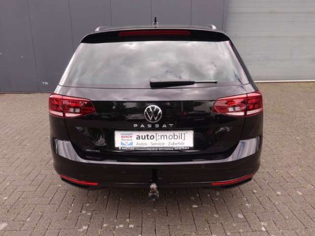 Fahrzeugbild eines Volkswagen Passat