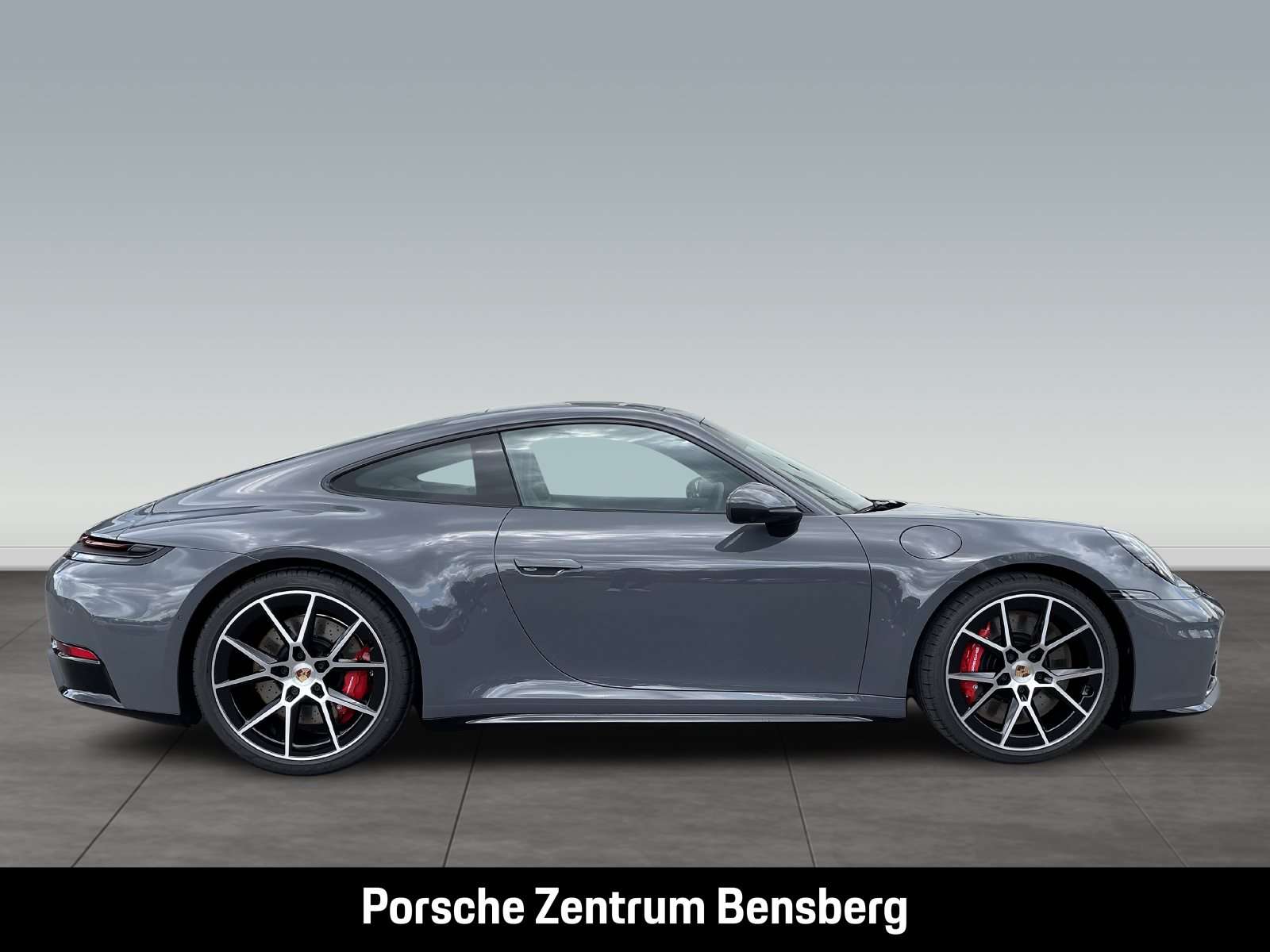 Fahrzeugbild eines Porsche 911