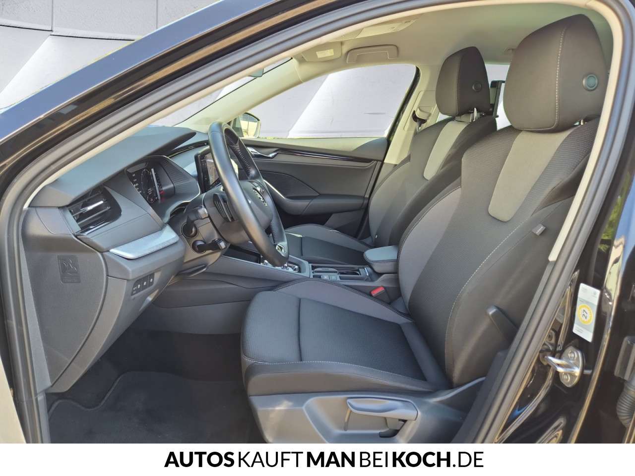 Fahrzeugbild eines Skoda Octavia