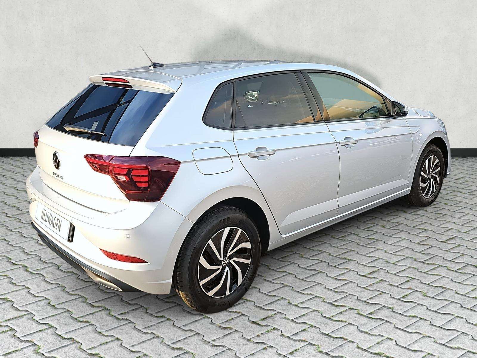 Fahrzeugbild eines Volkswagen Polo