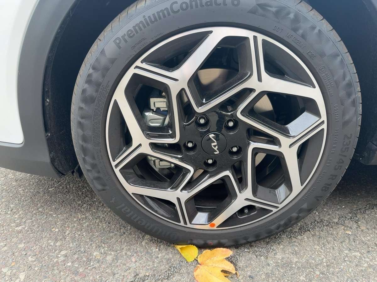 Fahrzeugbild eines Kia XCeed