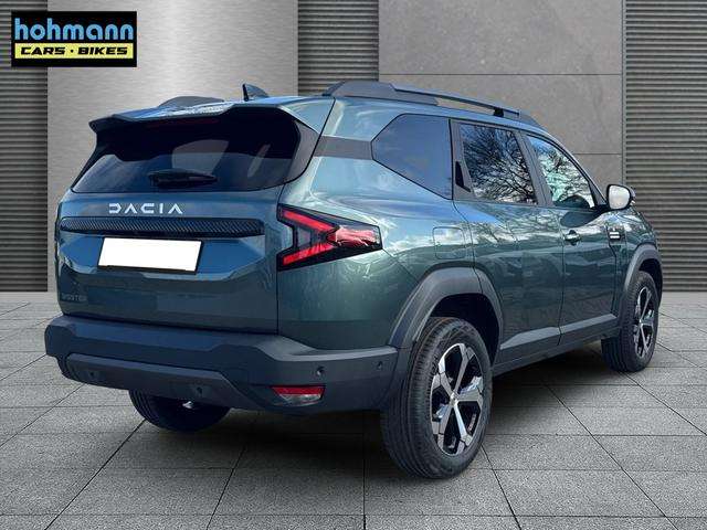 Fahrzeugbild eines Dacia Bigster