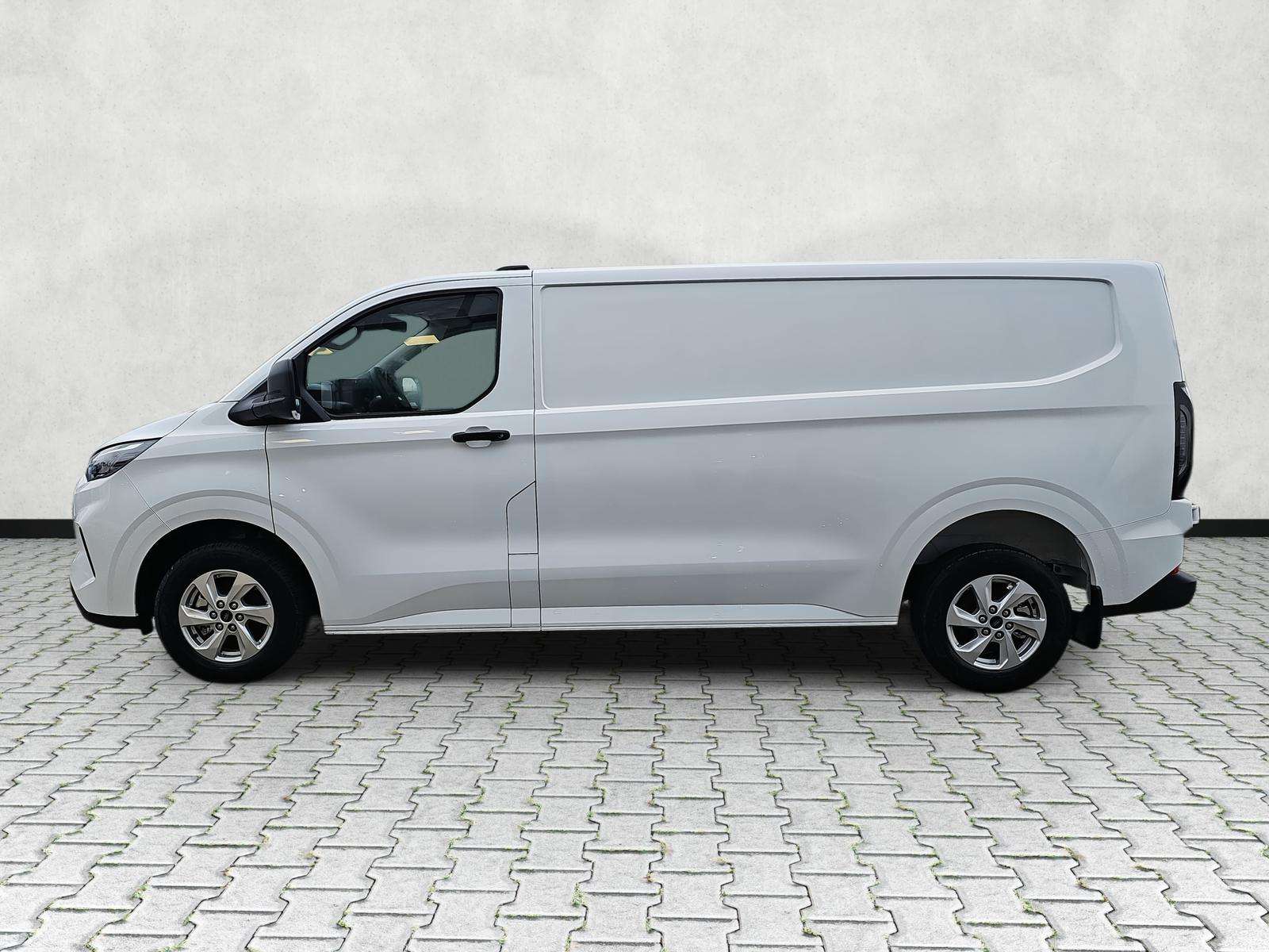 Fahrzeugbild eines Ford Transit Custom